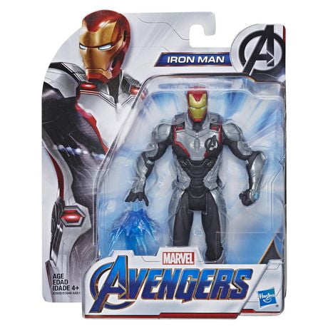 iron man toy action figure