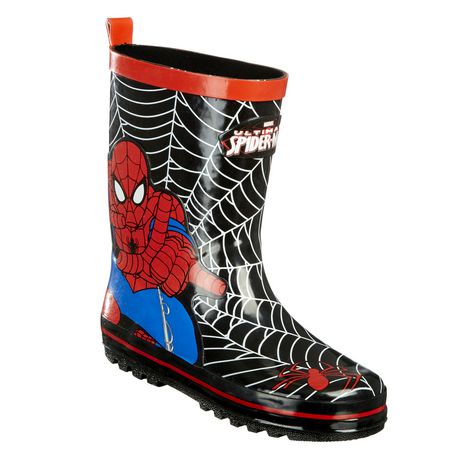 Marvel Spider-Man Rain Boots for Kids 