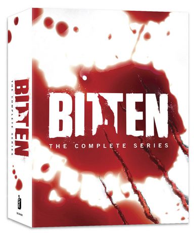 bitten book series order