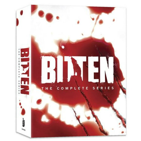 Bitten - The Complete Series