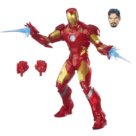 iron man toys walmart