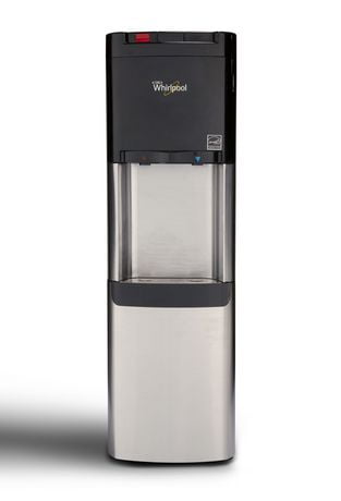 Whirlpool® Self Cleaning Stainless Steel Water Cooler | Walmart Canada