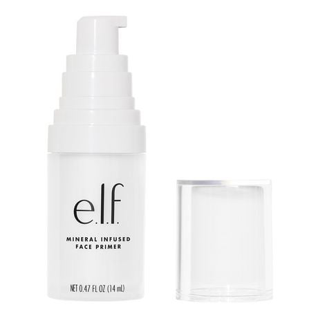 e.l.f. Cosmetics Mineral Infused Face Primer, Face Primer, 14ml