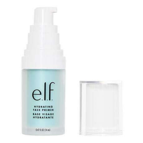 e.l.f. Cosmetics Hydrating Face Primer, Face Primer,14ml