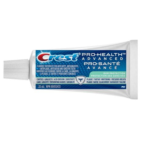 Crest pro santé