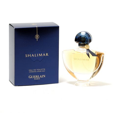 Shalimar Ladies by GUERLAIN- Eau De Toilette Spray 50 ml