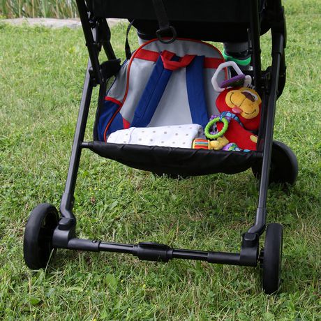 bily compact stroller review