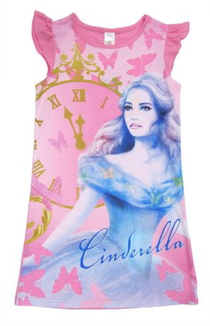 cinderella sleep gown
