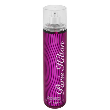 paris hilton body sprays