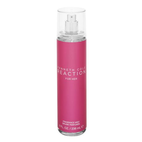Kenneth Cole - Reaction for Her Body Mist, 8 FL OZ.
