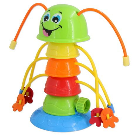 waterpillar sprinkler