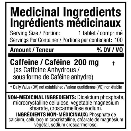 white pill all max 200 mg