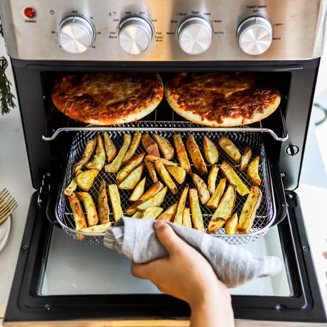 Chefman Toaster Oven Air Fryer RJ50-M | Walmart Canada