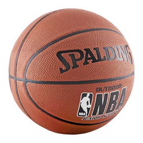 Spalding NBA Varsity Outdoor Basketball, Size 6/28.5