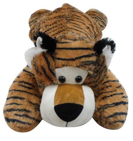 giant stuffed tiger walmart