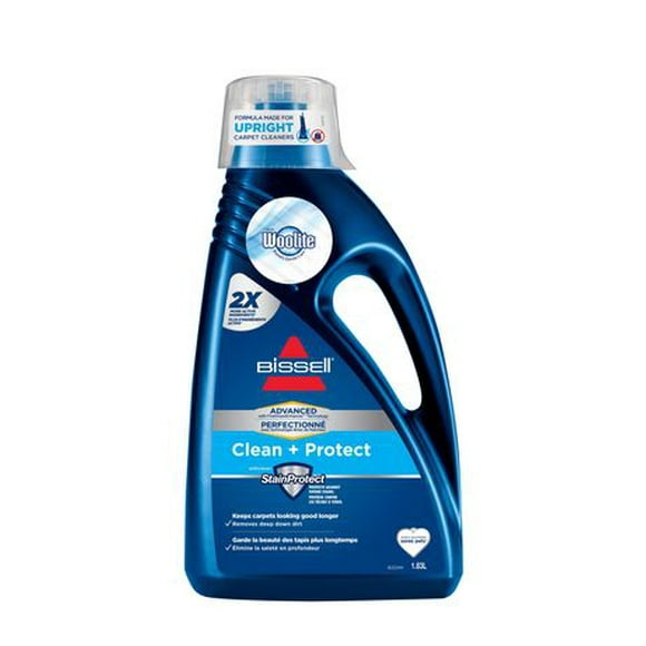 BISSELL® Advanced Clean + Protect Formula, 62 oz, 1 Piece