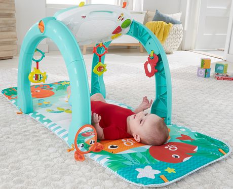 fisher price ocean activity center