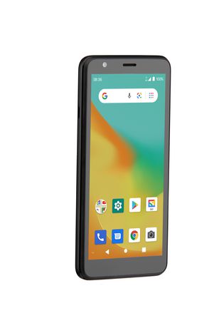 Сколько оперативной памяти на телефоне zte blade a3