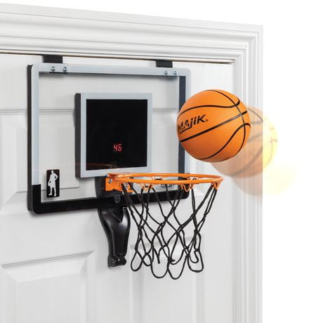 Majik Indoor Buzzer Beater Basketball, Includes 1 Basketball