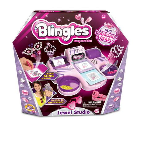 Blingles Diamonds And Pearls Jewel Studio | Walmart Canada