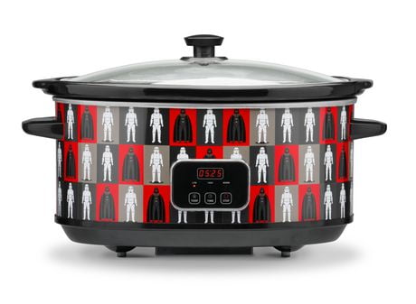 star wars crock pot walmart