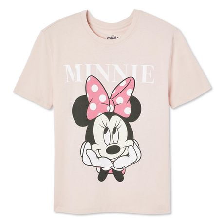 Disney Women's Minnie Mouse Graphic Tee