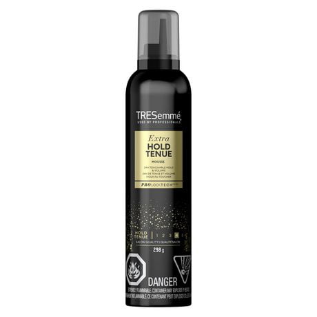 TRESemmé Extra Firm Control Extra Hold Mousse | Walmart Canada