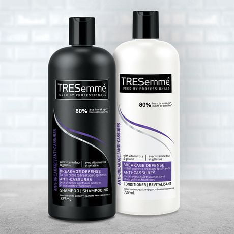 TRESemmé Anti-Breakage Shampoo 739ML | Walmart Canada