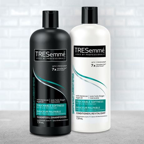 TRESemmé Smooth & Silky Conditioner 739ML | Walmart Canada