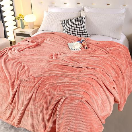 Couverture En Peluche Ultra douce Gamer Décoration