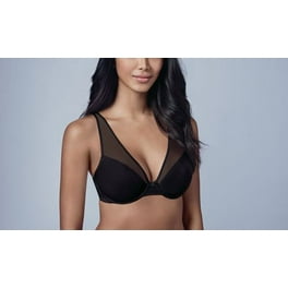 Bali Womens Lace and Smooth Seamless Underwire Bra - Best-Seller, 34DD 