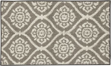 Hometrends Junis Grey Accent Rug Walmart Ca   6000204836967 