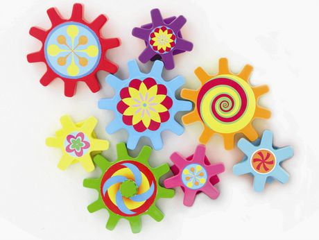 Spark Create Imagine Infant Toys Magnetic Gears | Walmart Canada