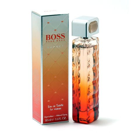 boss orange eau de toilette spray 50ml