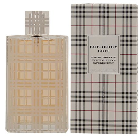 Burberry Brit Eau De Toilette