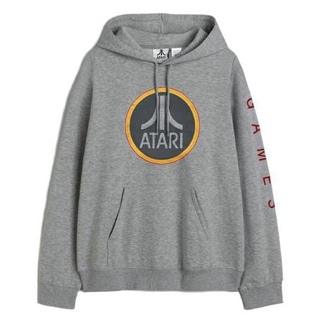 Men's Atari hooded sweatshirt