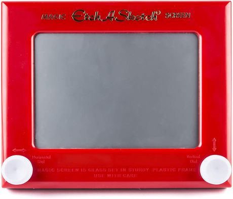 Etch A Sketch Freestyle 2in1 Drawing and Tracing Pad with Magic Pen  Stylus Edition May Vary  Walmartcom