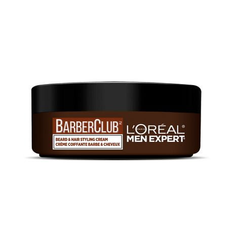 L Oreal Paris Men Expert Barberclub Beard Styling Cream Walmart