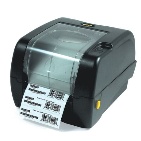 Imprimante d'étiquettes Wasp WPL305