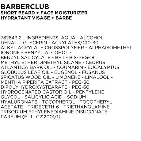 loreal beard moisturizer