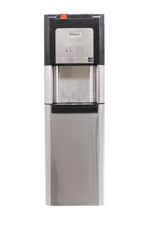 Whirlpool water cooler self hot sale cleaning