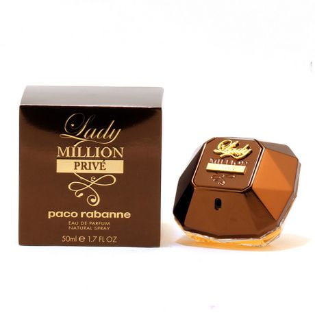 lady million prive