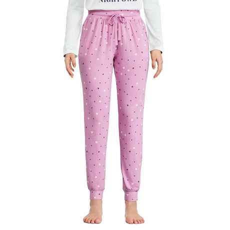 George Women's Peached Jersey Jogger | Walmart Canada