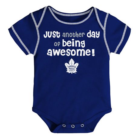 pink baby toronto maple leafs jersey