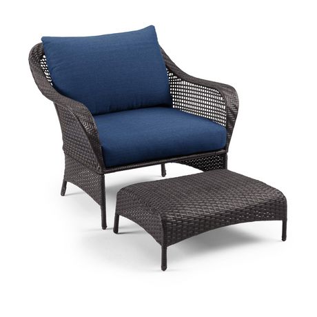 Hometrends Tuscany Cuddle Chair Walmart Canada