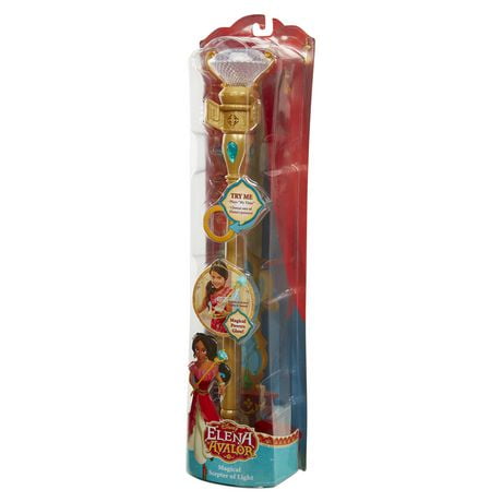 Disney Princess Elena Magical Scepter of Light | Walmart Canada