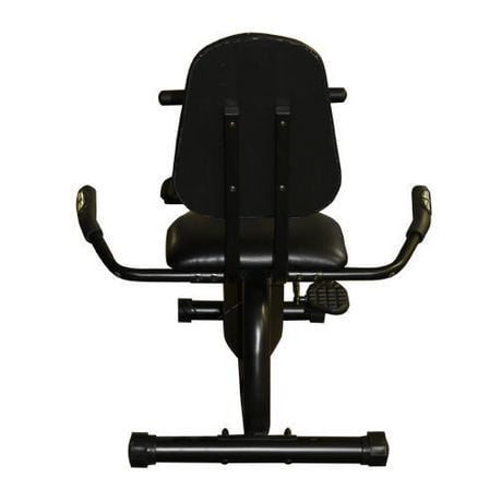 advantage fitness upright cycle
