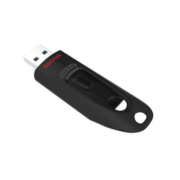 SanDisk Ultra® USB 3.0 Flash Drive, 128GB -  SDCZ48-128G-CW46, Transfer A Full-Length Movie
