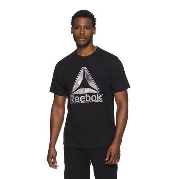 Reebok T-shirt à manches courtes Phasma Graphic pour hommes