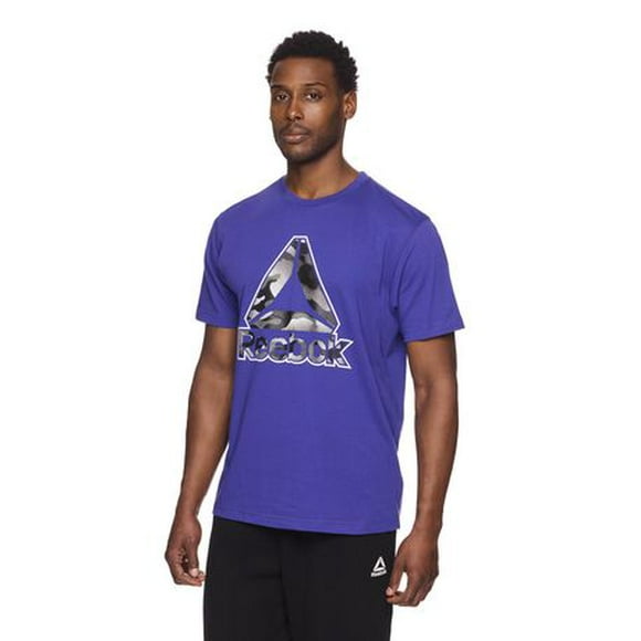 Reebok T-shirt à manches courtes Phasma Graphic pour hommes